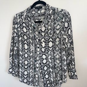 Woman’s Button Down Shirt